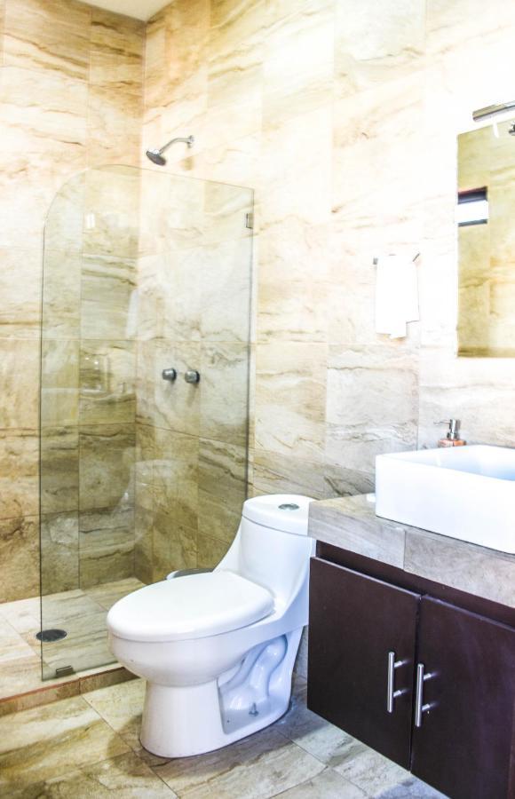 Hotel Xochicaltzin Атліско Екстер'єр фото