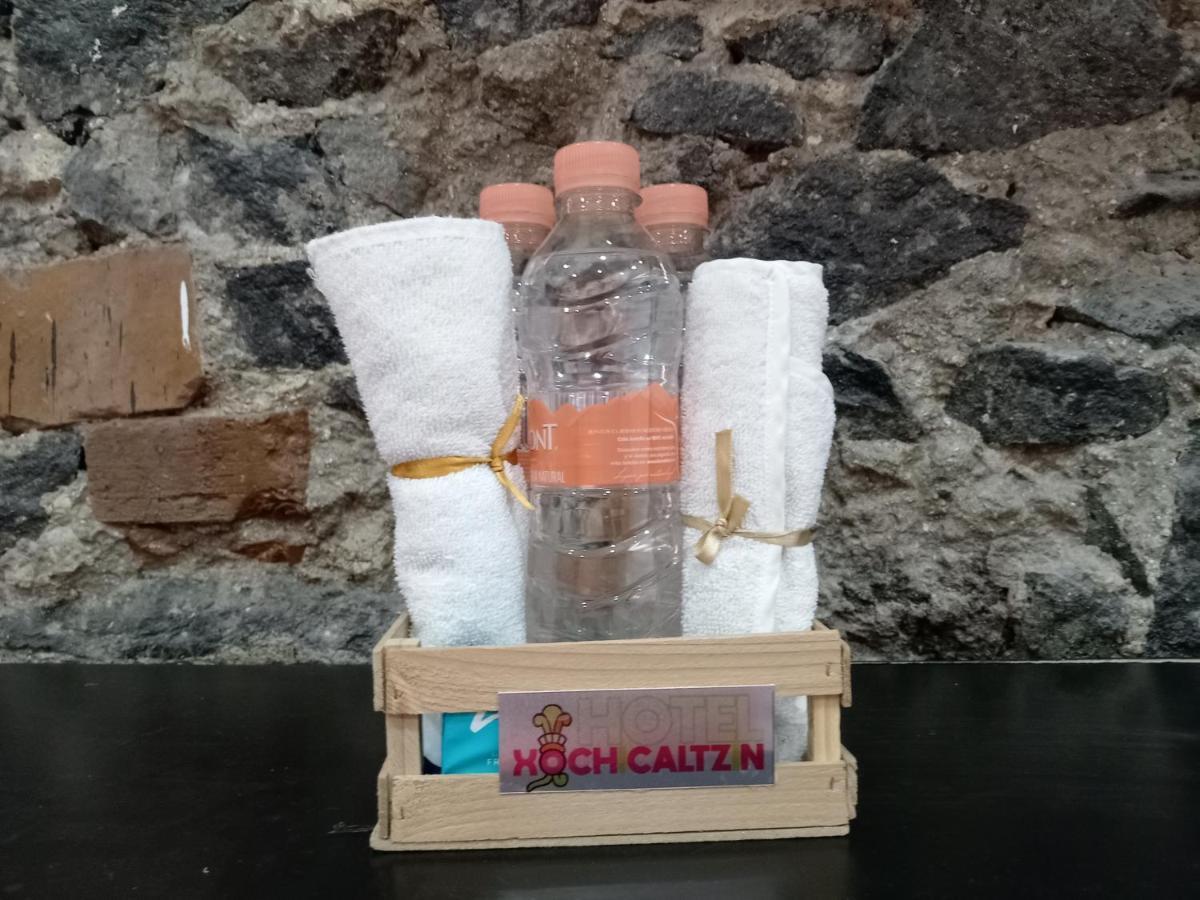 Hotel Xochicaltzin Атліско Екстер'єр фото