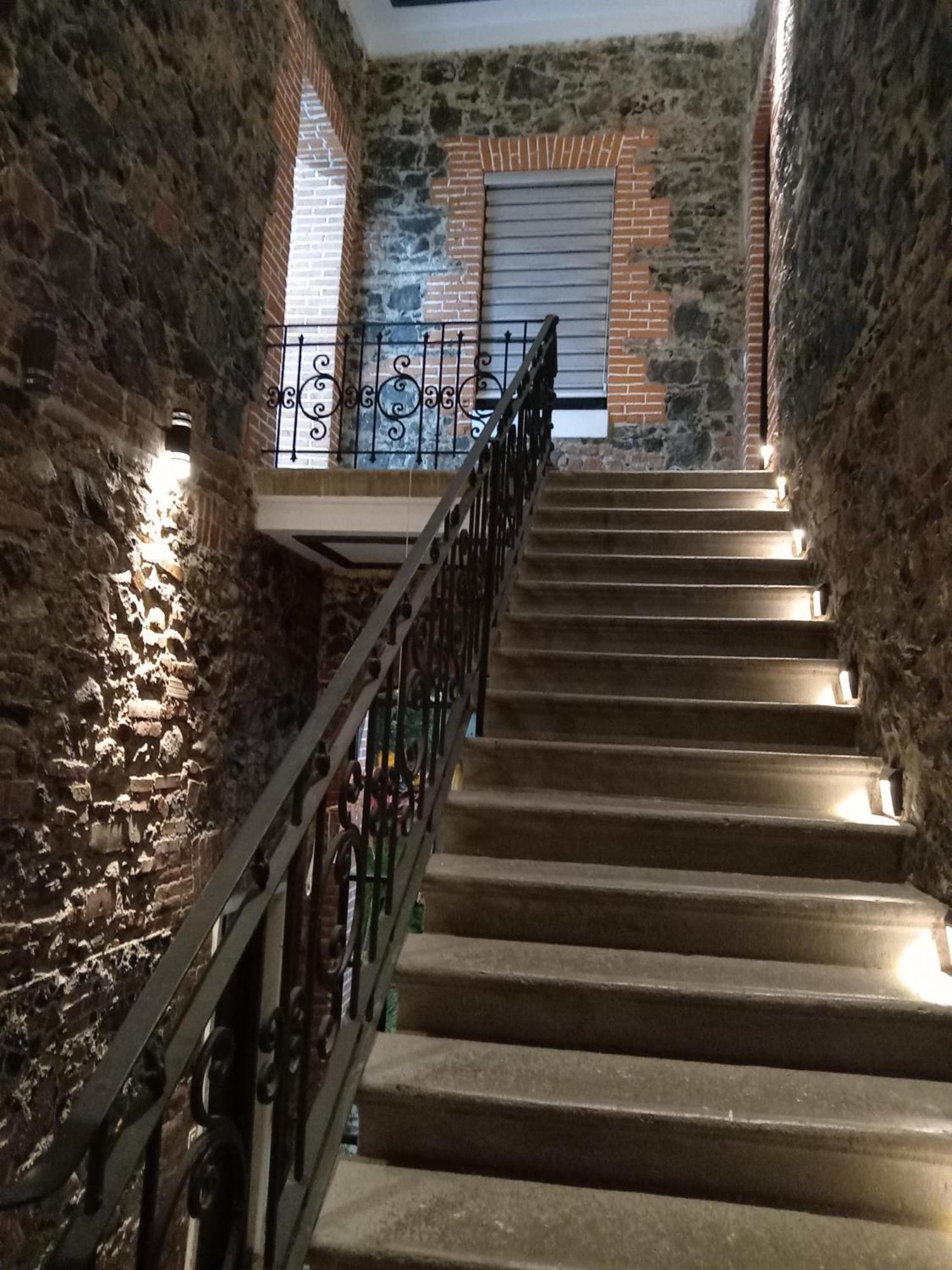 Hotel Xochicaltzin Атліско Екстер'єр фото